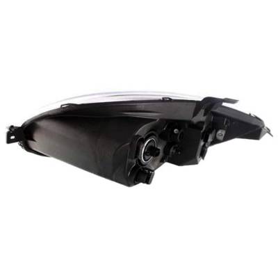 New Right Halogen Headlight Compatible With Mitsubishi Eclipse Spyder Gt Convertible 3.8L V6 3828Cc
