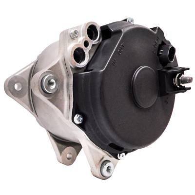 Rareelectrical - New 190 Amp 12 Volt Alternator Compatible With Volkswagen Touareg 2006 By Part Number Al9354x - Image 1