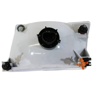 Rareelectrical - New Right Headlight Compatible With Mazda B2500 B3000 Se Extended Pickup 1998 1999 2000 By Part - Image 1