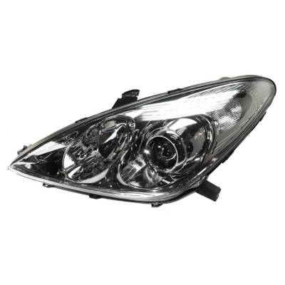 Rareelectrical - New Left Side Hid Headlight Compatible With Lexus Es330 Base Sedan 4-Door 3300Cc 202Cu. V6 2005 By - Image 2