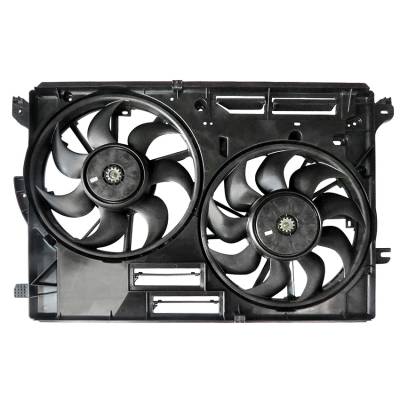 Rareelectrical - New Cooling Fan Compatible With Lincoln Continental 2.7L 2017-2020 By Part Number G3gz8c607a - Image 2