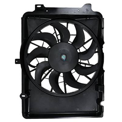New Cooling Fan Compatible With Ford Taurus 1992-1995 By Part Numbers F4dz-8C607-Ca F4dz8c607ca
