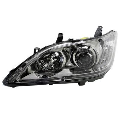 Rareelectrical - New Left Side Hid Headlight Compatible With Lexus Es350 Base Sedan 3.5L 2011 By Part Number - Image 2