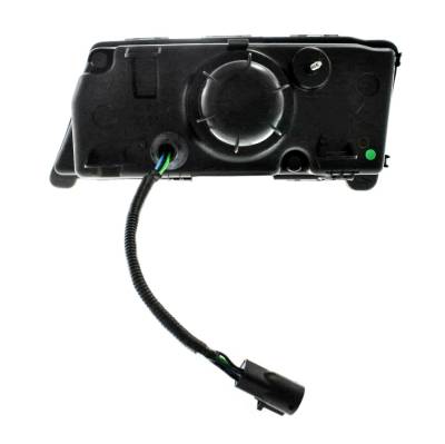 New Passengers Halogen Headlight Compatible With Mercury Grand Marquis Lse Sedan 2003 By Part Number
