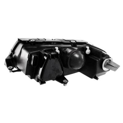 Rareelectrical - New Passengers Halogen Headlight Compatible With Volkswagen Passat Gls 4 Motion 2001-2002 By Part - Image 1