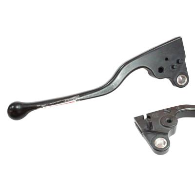 Rareelectrical - New Brake Lever Compatible With Honda 2005 2006 2007 2008 2009 2010 2011 By Part Numbers 30-194 - Image 1