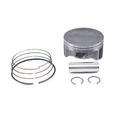 Rareelectrical - New 85Mm Piston Kit Compatible With Kawasaki 800 Teryx 14-23 Standard 2014 2015 2016 2017 2018 2019 - Image 1