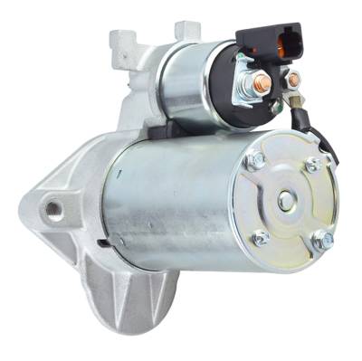 Rareelectrical - New 12T 12V Starter Fits Genesis G90 3.3L 2017-18 8000497 361003C240 36100-3C240 - Image 1