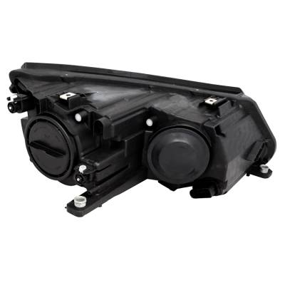 Rareelectrical - New Left Headlight Compatible With Volkswagen Tiguan 2012-2018 By Part Number 5N0-941-005 5N0941005 - Image 1