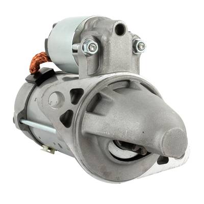 Rareelectrical - New 12V Ccw Starter Fits Subaru Legacy 3.6L 2010-13 2014 428000-5250 23300-Aa61a - Image 2