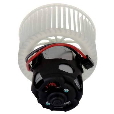 Rareelectrical - New Hvac Blower Motor Compatible With Bmw 520I 535D 2014-2016 By Part Numbers 64-11-9-242-607 - Image 1