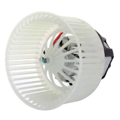 Rareelectrical - New Hvac Blower Motor Compatible With Bmw 520I 535D 2014-2016 By Part Numbers 64-11-9-242-607 - Image 2