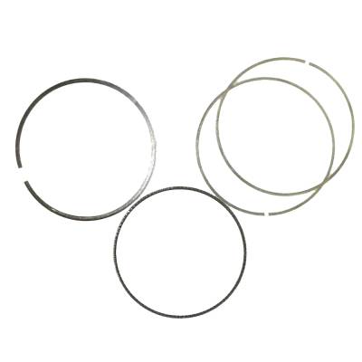 New 2Mm Bored Over 98Mm Piston Rings Compatible With Honda Kawasaki By Part Numbers 02.1402.200