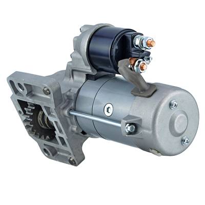 Rareelectrical - New 21 Teeth 12 Volt Starter Compatible With Volvo Truck Xc90 V8 4.4L 4414Cc 269Cid 2006 2007 2008 - Image 2