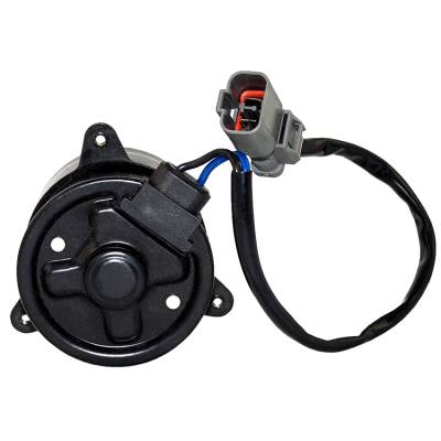 Rareelectrical - New Engine Cooling Fan Motor Compatible With Honda Accord 1990-1997 By Part Number 19030Pt0003 - Image 1