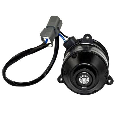 Rareelectrical - New Engine Cooling Fan Motor Compatible With Honda Accord 1990-1997 By Part Number 19030Pt0003 - Image 2
