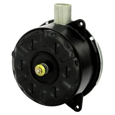 Rareelectrical - New Cooling Fan Motor Compatible With Lexus Es330 2004-2006 By Part Number 163630D110 To3116112 - Image 2