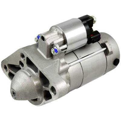 Rareelectrical - New 12 Volt 12 Tooth Starter Compatible With Kia Europe Carnival Iii 2006-2018 By Part Number - Image 1