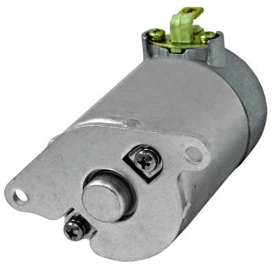 Rareelectrical - New 12 Volt Starter Compatible With Sym Scooter Gts 125 125Cc 2006 2007 2008 By Part Number 801068 - Image 1