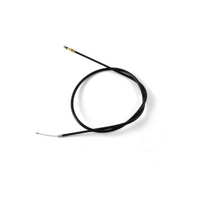 Rareelectrical - New Choke Cable Compatible With Honda 1988 1989 1990 1991 1992 1993 1994 1995 By Part Numbers 61-107 - Image 2