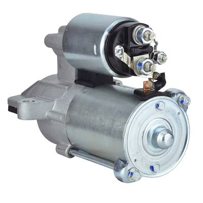 Rareelectrical - New 11T Starter Fits Ford China Kuga 2.0L 2013 Caf488wq2 1762877 8Ea-738-258-561 - Image 1