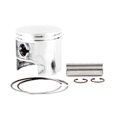 New 81.25Mm Piston Kit Compatible With Tiger Shark 1000 97-98 .25Mm Bored Over 1997 1998 By Part