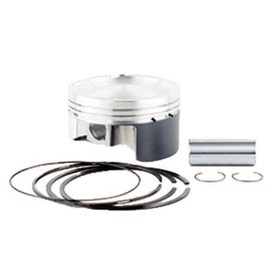 New 100.50Mm Platinum Piston Kit Compatible With Sea-Doo 1630 4-Tec 300 Hp 16-24 .5Mm Bored Over