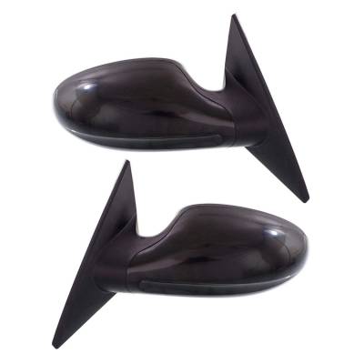 Rareelectrical - New Pair Of Door Mirrors Fits Nissan Altima Base 2013-17 96302-3Th0a 96301-3Th0a - Image 1