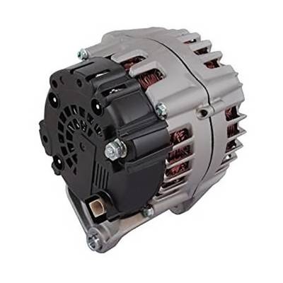 Rareelectrical - New 12 Volt 180 Amp Alternator Compatible With Citroen Europe Jumper Iii 2011-2016 By Part Number - Image 1