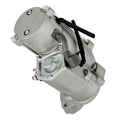 Rareelectrical - New 12 Volt 9 Tooth Starter Compatible With Land Rover Europe Freelander Ii 2006-2016 By Part Number - Image 1