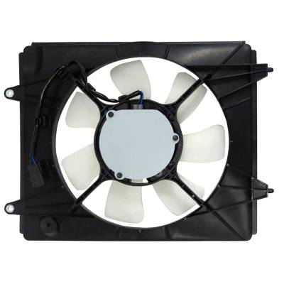Rareelectrical - New Cooling Fan Compatible With Honda Cr-V 2.4L 2015 By Part Numbers 38611-Rmx-A51 38611Rmxa51 - Image 1