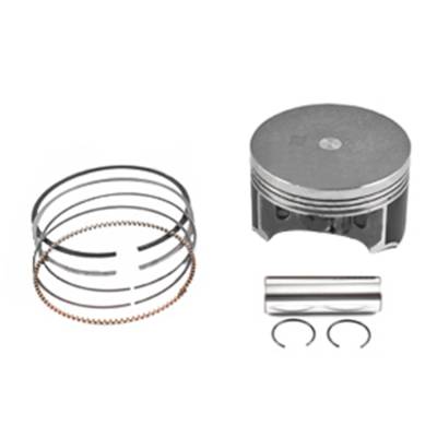 New 92.75Mm Piston Kit Compatible With Honda 500 Foreman / Rubicon 01-14 .75Mm Bored Over 2001-2014