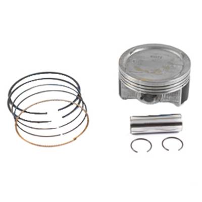 Rareelectrical - New 85Mm Piston Kit Compatible With Kawasaki 750 Brute Force 15-23 Standard 2015 2016 2017 2018 2019 - Image 1