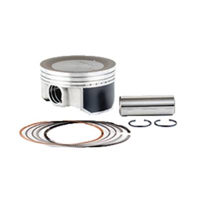 New Piston Kit Compatible With Kawasaki 1500 Ultra 300 11-13 Standard Platinum 2011 2012 2013 By