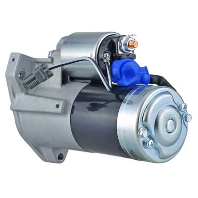 Rareelectrical - New 12V Cw Starter Fits Nissan Nv3500 Nv2500 Nv1500 2012-18 M1ta0075 M001ta0075 - Image 1