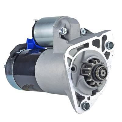 Rareelectrical - New 12V Cw Starter Fits Nissan Nv3500 Nv2500 Nv1500 2012-18 M1ta0075 M001ta0075 - Image 2