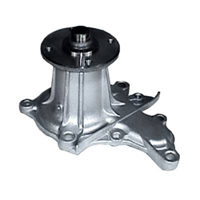 Rareelectrical - New Hd Water Pump Fits Toyota Corolla 1.6L 1587Cc 1984 1985 1986 1987 1611019115 - Image 2