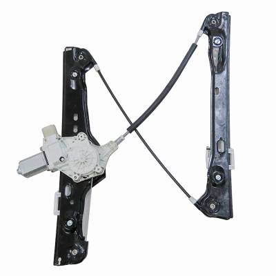 RAREELECTRICAL - New Right Front Window Regulator Fits Bmw 328I Xdrive 335D 335I Xdrive Bm1351134 - Image 2