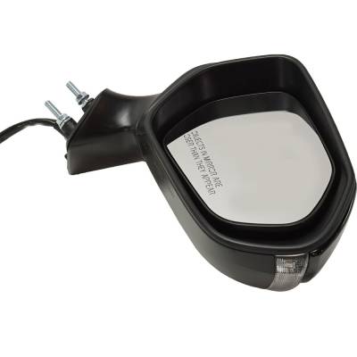 Rareelectrical - New Right Mirror Compatible With Toyota Corolla Hybrid Se Sedan 4 Door 1.8L 2023 2024 By Part Number - Image 3