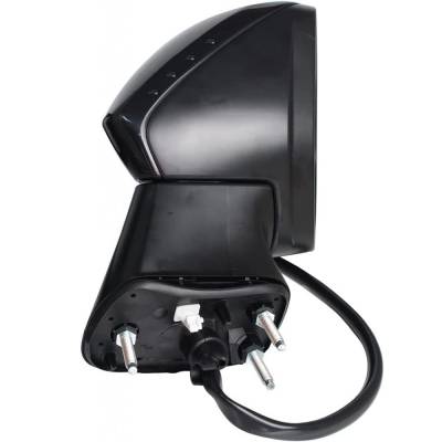 Rareelectrical - New Right Mirror Compatible With Toyota Corolla Hybrid Se Sedan 4 Door 1.8L 2023 2024 By Part Number - Image 4