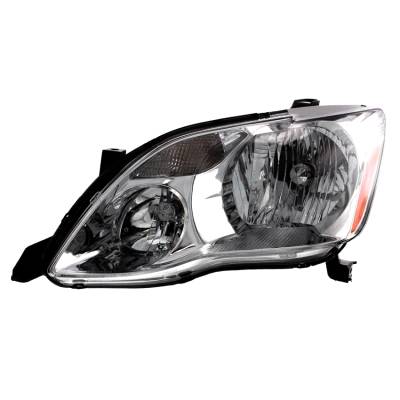 Rareelectrical - New Left Side Halogen Headlight Compatible With Toyota Avalon Xls Sedan 2005-2007 By Part Number - Image 2