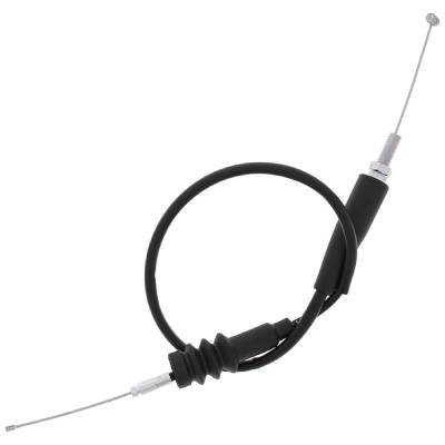 Rareelectrical - New Throttle Cable Compatible With Kawasaki 2002-2023 By Part Numbers 61-503-12 54012-0100 - Image 2