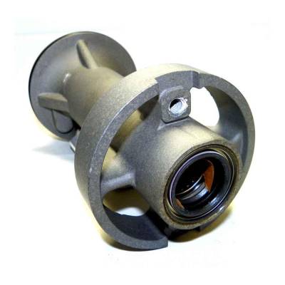 Rareelectrical - New Bearing Housing Compatible With Johnson/Evinrude 3 Cyl 3.600 Bore E-Tec 75 Hp 4 Cyl 3.600 Bore - Image 1