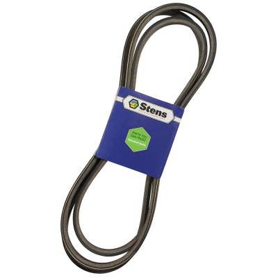 Rareelectrical - New 143 1/2" OEM Replacement Belt Compatible With Husqvarna 966038301 965880501 968999276 968999220 - Image 2