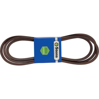Rareelectrical - New 134" OEM Replacement Belt Compatible With Craftsman Ranch King 14Ak811p705 247204430 13Aqa1zq093 - Image 1