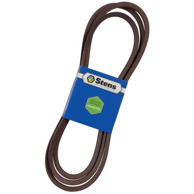 Rareelectrical - New 134" OEM Replacement Belt Compatible With Craftsman Ranch King 14Ak811p705 247204430 13Aqa1zq093 - Image 2