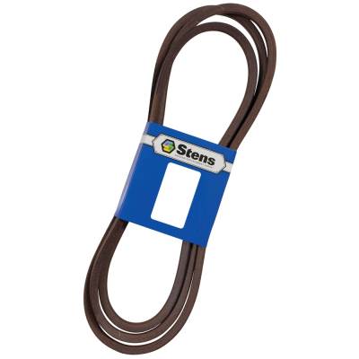 Rareelectrical - New 134" OEM Replacement Belt Compatible With Craftsman Ranch King 14Ak811p705 247204430 13Aqa1zq093 - Image 4