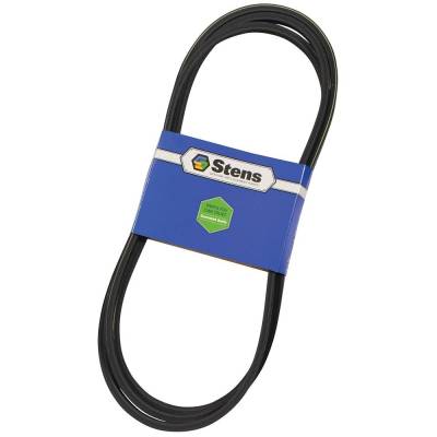 Rareelectrical - New 158" OEM Replacement Belt Compatible With Exmark Lxs25kd665 Lxslka665 Lz27kc665 Lz30kc665 - Image 2