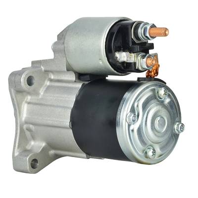Rareelectrical - New 12V Cw Starter Fits Fiat 500 1.4L 2012 2013 68073160Aa Rl073160aa M000t33871 - Image 1
