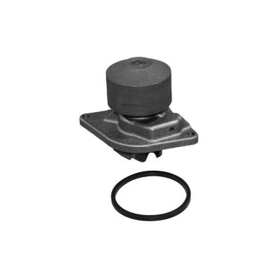 Rareelectrical - New Water Pump Compatible With Capacity Of Texas Sabre 5 Tj5000 Tj6500 Tj7000 Tj9000 Diesel Cummins - Image 2
